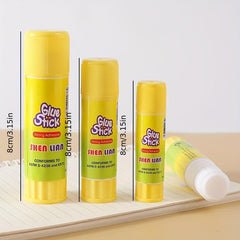 Solid Glue 36g High Viscosity Strong Adhesive for DIY Office Supplies