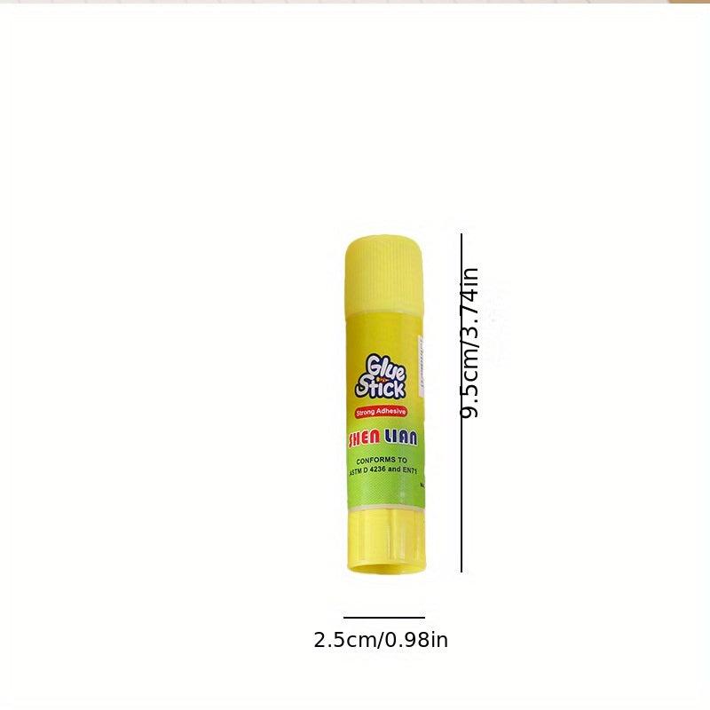 Solid Glue 36g High Viscosity Strong Adhesive for DIY Office Supplies