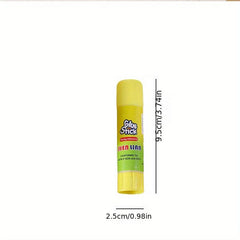 Solid Glue 36g High Viscosity Strong Adhesive for DIY Office Supplies