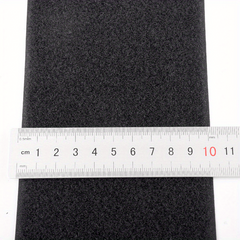 Double Sided Hook And Loop Mix Devil Adhesive Buckle