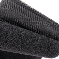 Double Sided Hook And Loop Mix Devil Adhesive Buckle