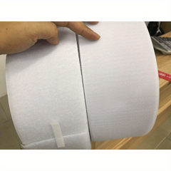 Double Sided Hook And Loop Mix Devil Adhesive Buckle