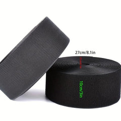 Double Sided Hook And Loop Mix Devil Adhesive Buckle