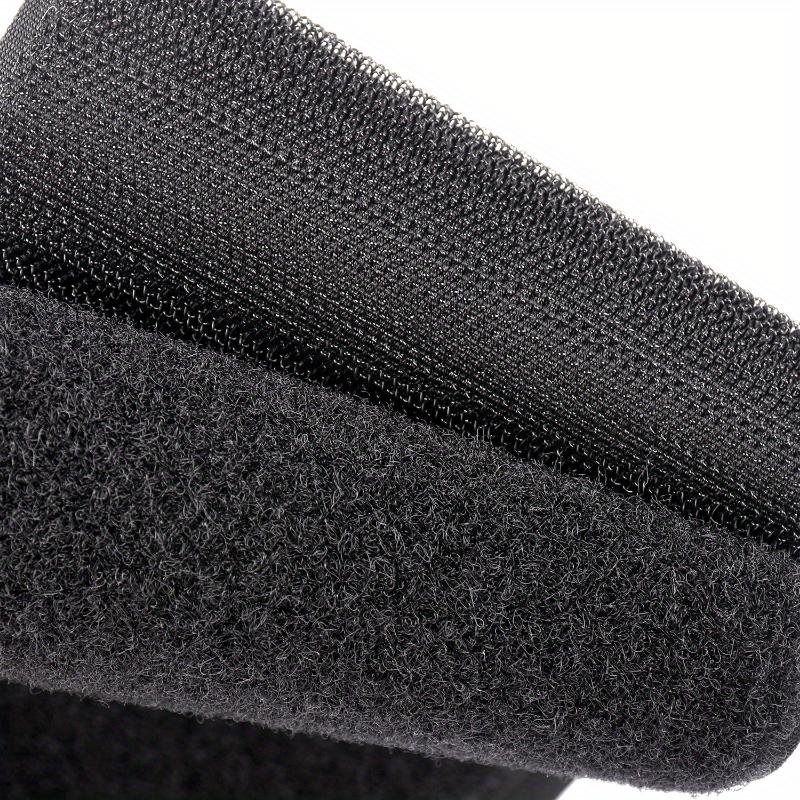 Double Sided Hook And Loop Mix Devil Adhesive Buckle