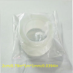 Transparent Waterproof Adhesive Nano Gel Tape with Universal Hook