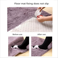 Transparent Waterproof Adhesive Nano Gel Tape with Universal Hook