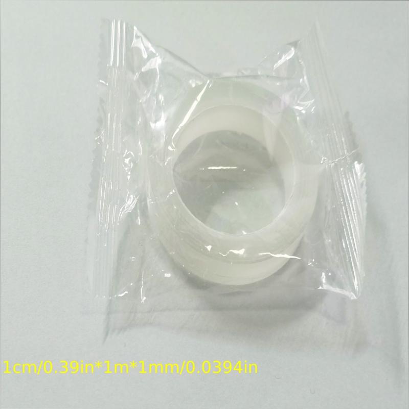 Transparent Waterproof Adhesive Nano Gel Tape with Universal Hook