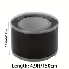 Waterproof Performance Repair Tape Bonding Rescue Pipe Repair Tapes