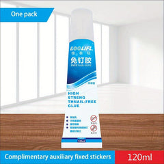 High Viscosity Strong Nail Glue Sticker Wall Hook Holder