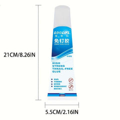 High Viscosity Strong Nail Glue Sticker Wall Hook Holder