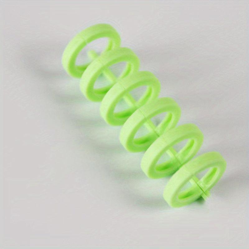 6 Hole Loose Leaf Buckle Ring Binding Ring