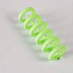 6 Hole Loose Leaf Buckle Ring Binding Ring