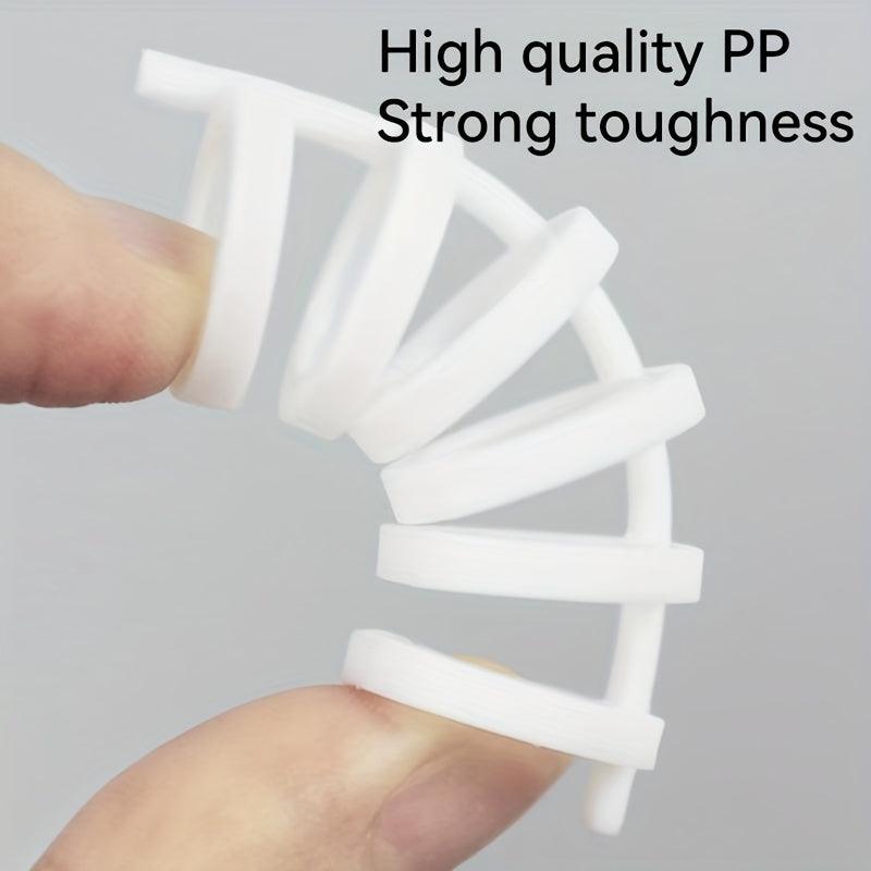 6 Hole Loose Leaf Buckle Ring Binding Ring
