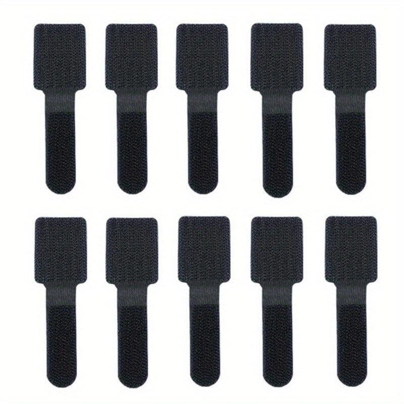 Cable Organizer Adhesive Snap Charging Cable Fixing Strap