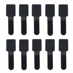 Cable Organizer Adhesive Snap Charging Cable Fixing Strap