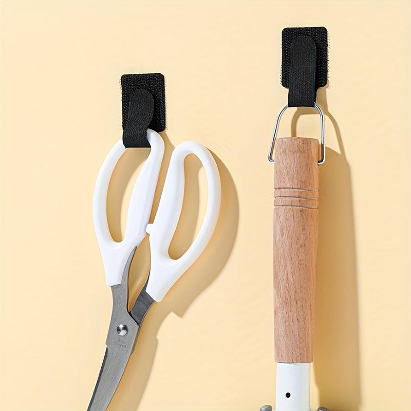 Cable Organizer Adhesive Snap Charging Cable Fixing Strap