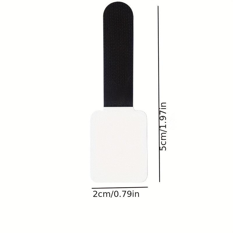 Cable Organizer Adhesive Snap Charging Cable Fixing Strap