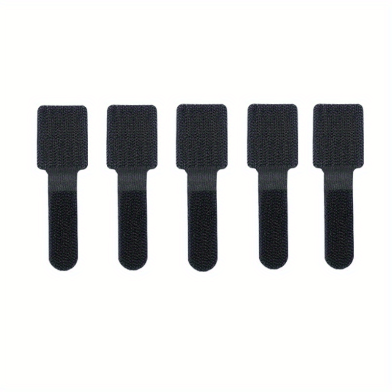 Cable Organizer Adhesive Snap Charging Cable Fixing Strap