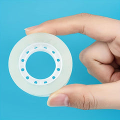 12pcs 12.5M Office Tape Sealing Small Tape Transparent Small Tape TMJ-001