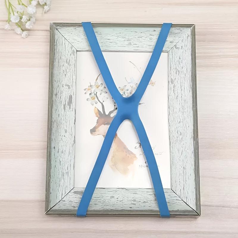 5pcs X Bands for Office Supplies Organization