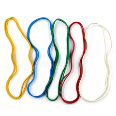 5pcs X Bands for Office Supplies Organization