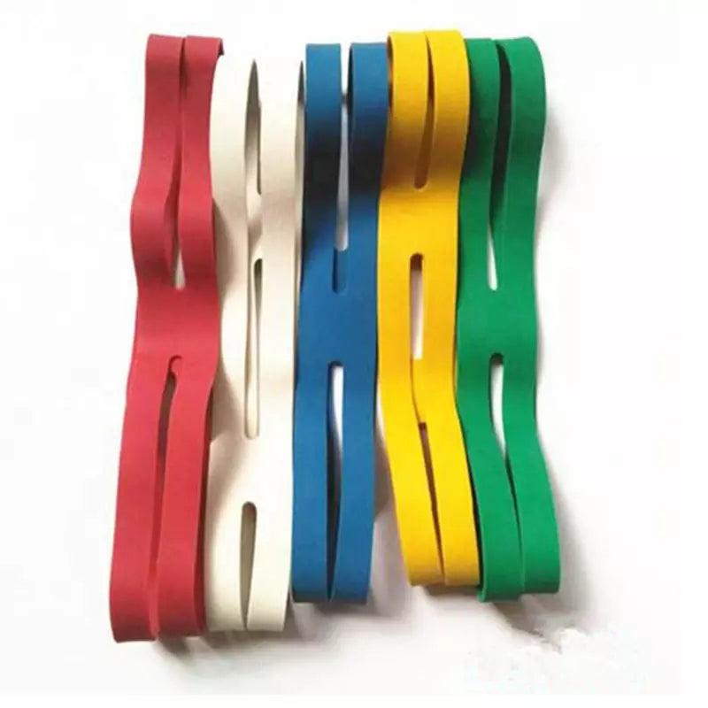 5pcs X Bands for Office Supplies Organization