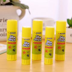5pcs Solid Glue Stick Office Supplies Envelope Adhesive