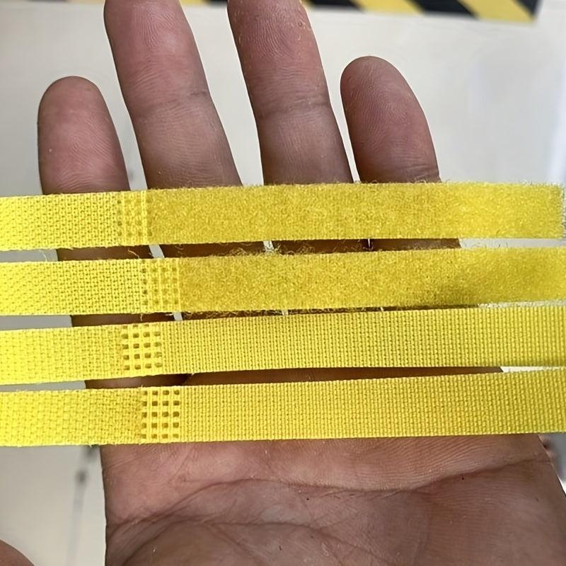 Hook And Loop Cable Tie Data Cable Storage Self-adhesive Cable Management