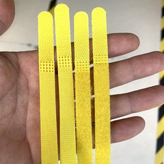 Hook And Loop Cable Tie Data Cable Storage Self-adhesive Cable Management