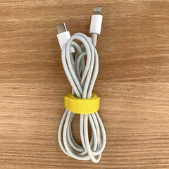 Hook And Loop Cable Tie Data Cable Storage Self-adhesive Cable Management