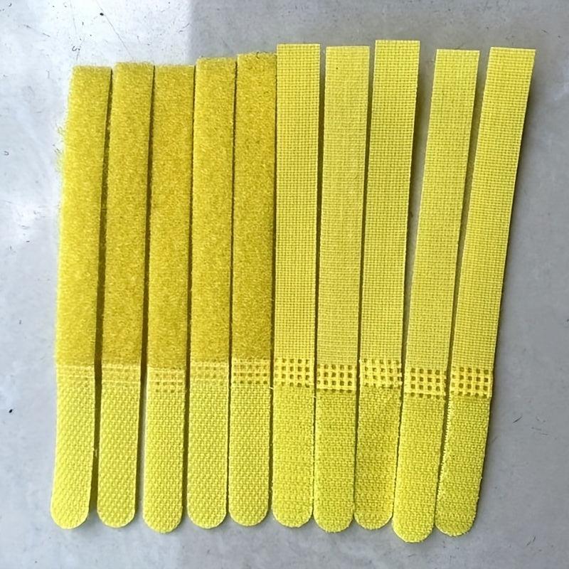 Hook And Loop Cable Tie Data Cable Storage Self-adhesive Cable Management
