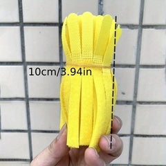 Hook And Loop Cable Tie Data Cable Storage Self-adhesive Cable Management