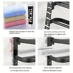 6pcs Nail Glue All Purpose Quick Drying Strong Adhesive for DIY Jewelry Necklace