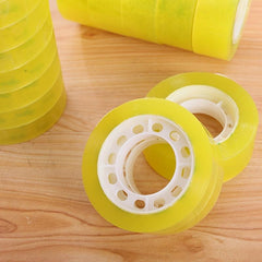 Transparent 18mm Stationery Tape, 30m Sealing Tape