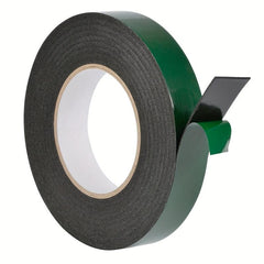 5pcs Waterproof Double Sided Foam Tape for Car Decoration Plate Fixing