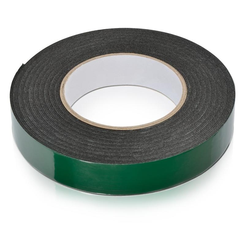 5pcs Waterproof Double Sided Foam Tape for Car Decoration Plate Fixing