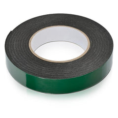 5pcs Waterproof Double Sided Foam Tape for Car Decoration Plate Fixing