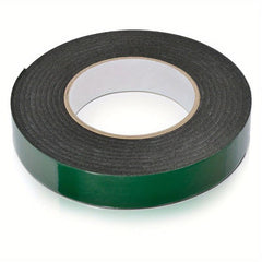 5pcs Waterproof Double Sided Foam Tape for Car Decoration Plate Fixing