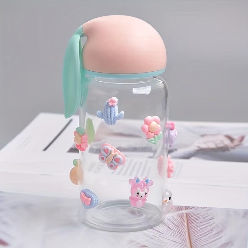 3D Double-sided Glue Transparent Acrylic Resin Doll DIY Material