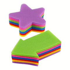 18pcs 9 Colors Carpet Markers Spot Markers Sitting Dots Classroom