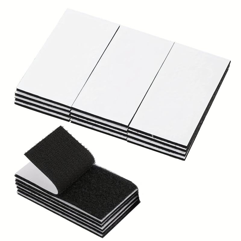 40 Pieces Strong Adhesive Fasten Tape for Home or Office Use
