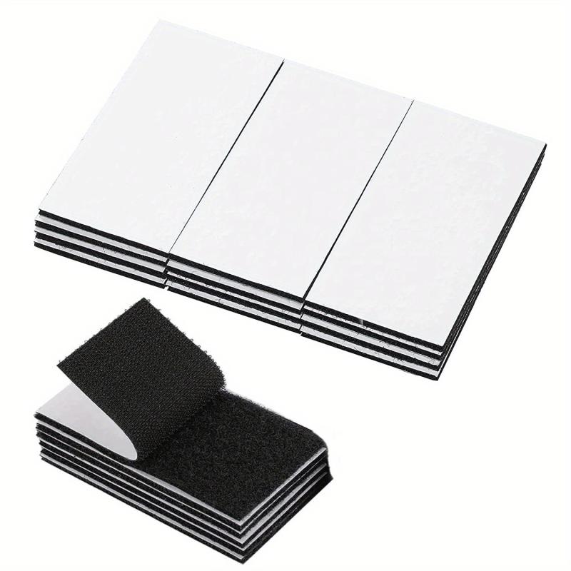 40 Pieces Strong Adhesive Fasten Tape for Home or Office Use