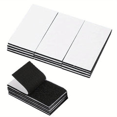 40 Pieces Strong Adhesive Fasten Tape for Home or Office Use