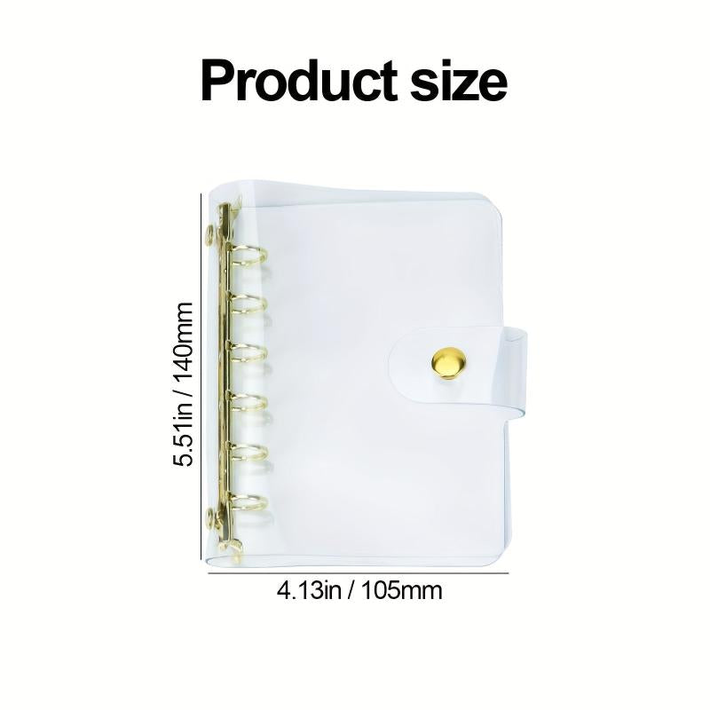 School, Home, Office Binder Housing