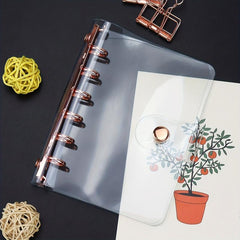 School, Home, Office Binder Housing
