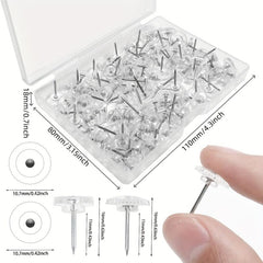 Circular Transparent Thimble for Wall Mounted Plastic and Gear Sales