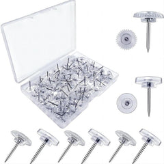 Circular Transparent Thimble for Wall Mounted Plastic and Gear Sales
