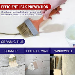 Waterproof Adhesive Transparent Leak Repair Floor Bathroom