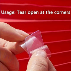 360pcs Reusable Transparent Double-sided Tape Waterproof Nano Tape