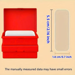 360pcs Reusable Transparent Double-sided Tape Waterproof Nano Tape